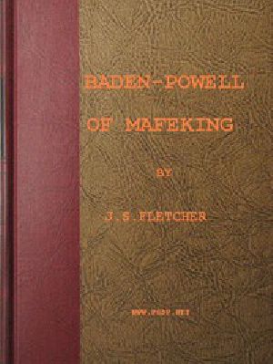 [Gutenberg 53696] • Baden-Powell of Mafeking